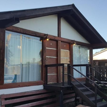 Cabanas Diamante Gualeguaychú Buitenkant foto