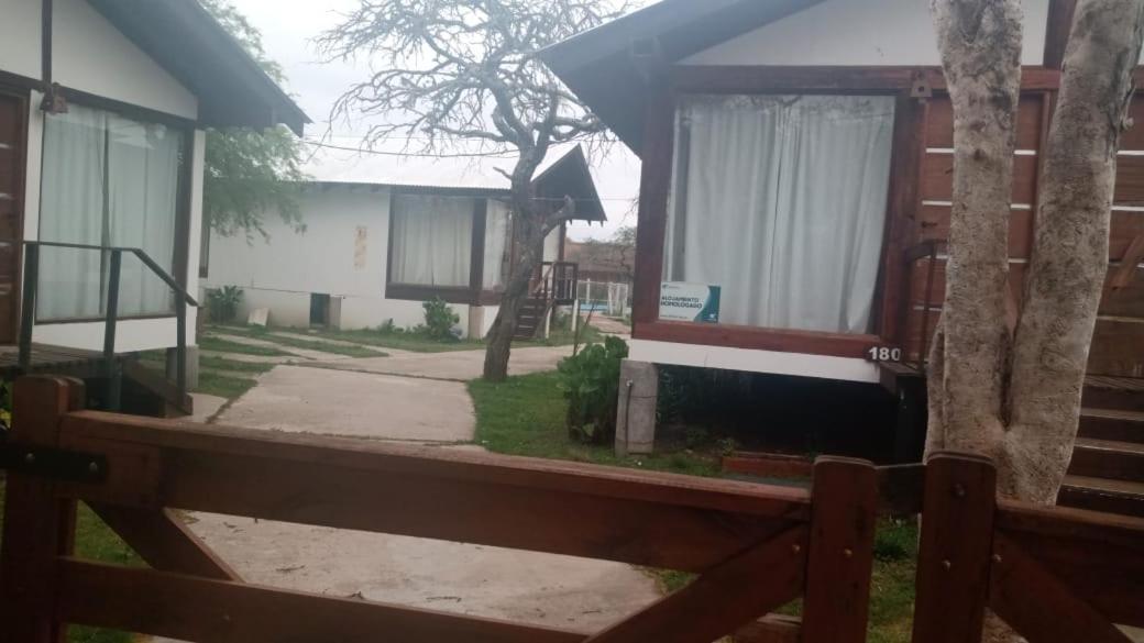 Cabanas Diamante Gualeguaychú Buitenkant foto