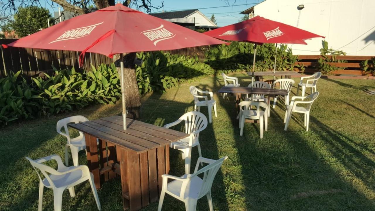 Cabanas Diamante Gualeguaychú Buitenkant foto