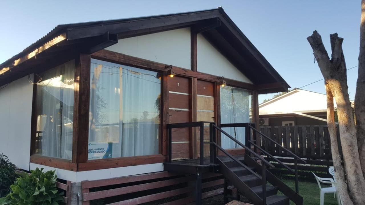Cabanas Diamante Gualeguaychú Buitenkant foto