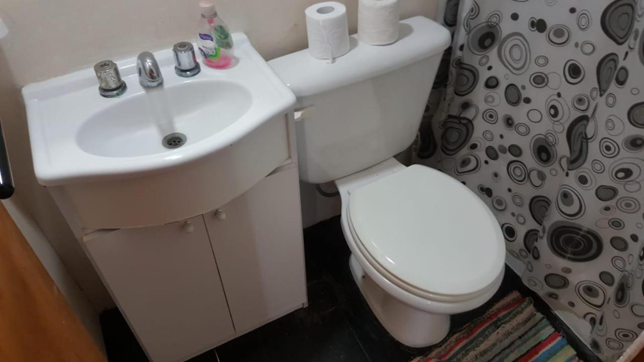 Cabanas Diamante Gualeguaychú Buitenkant foto