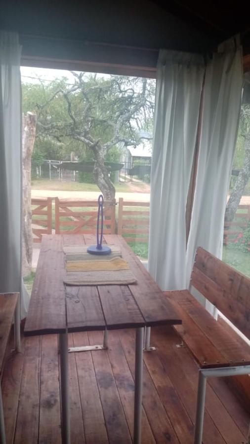 Cabanas Diamante Gualeguaychú Buitenkant foto