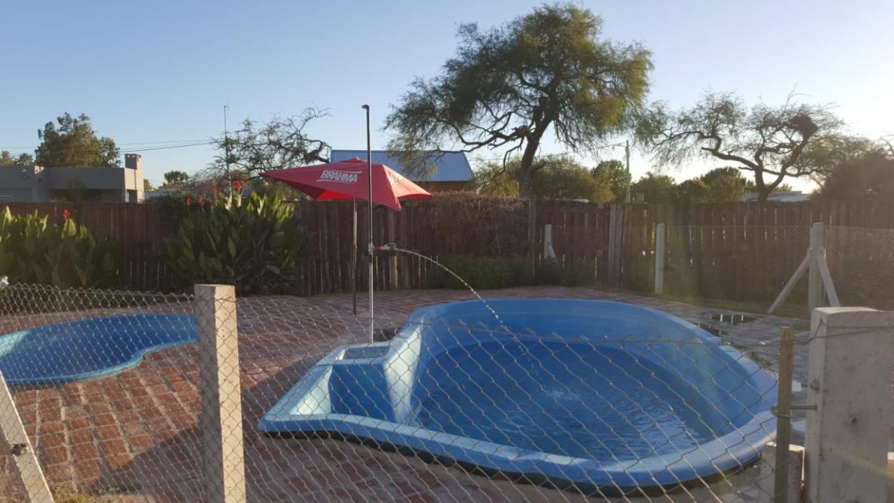 Cabanas Diamante Gualeguaychú Buitenkant foto
