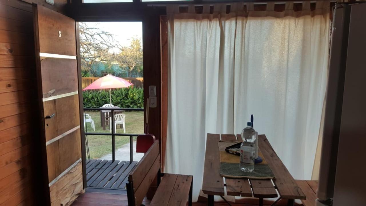Cabanas Diamante Gualeguaychú Buitenkant foto