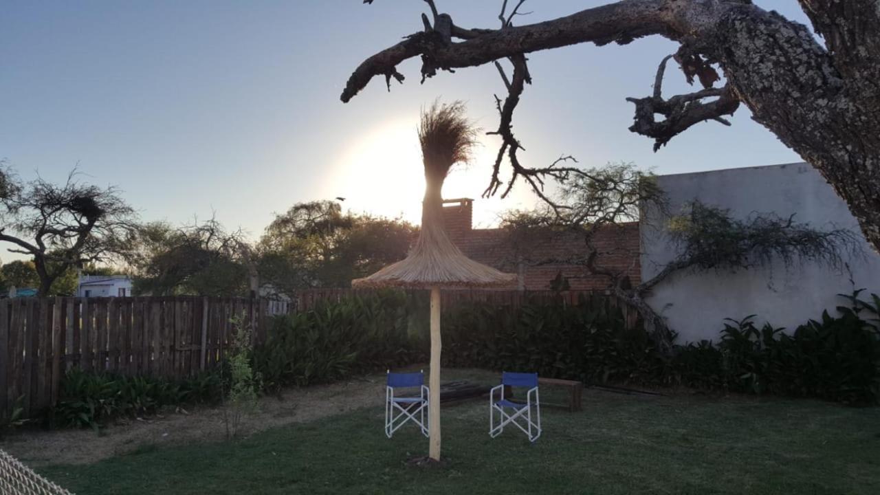 Cabanas Diamante Gualeguaychú Buitenkant foto
