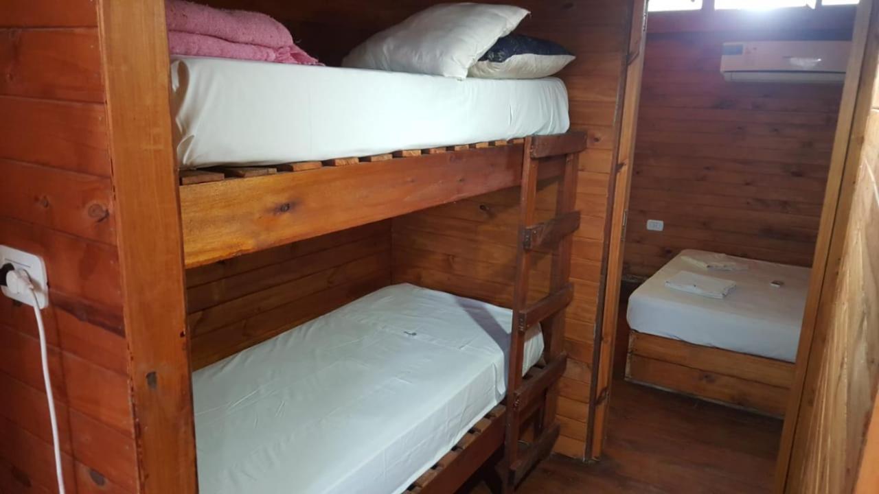 Cabanas Diamante Gualeguaychú Buitenkant foto