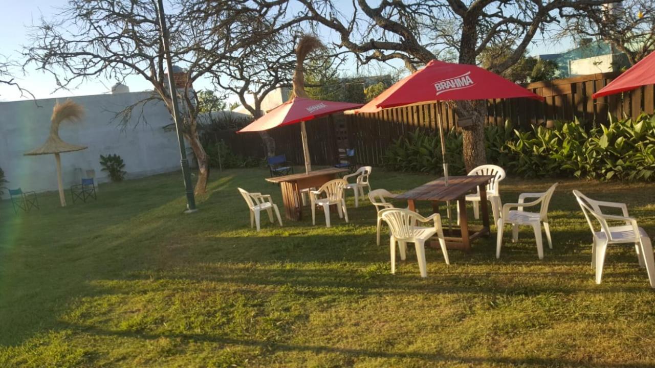 Cabanas Diamante Gualeguaychú Buitenkant foto