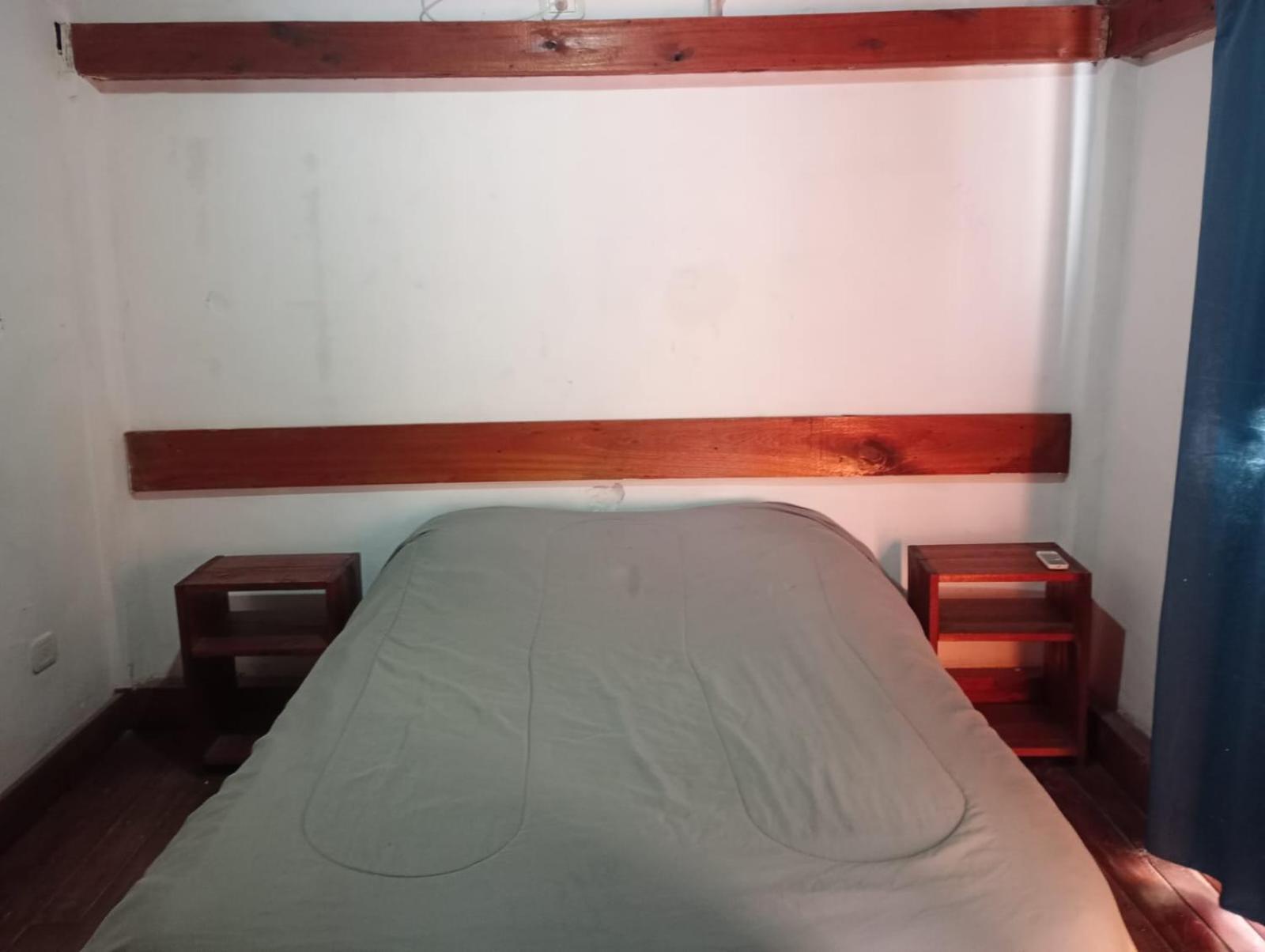 Cabanas Diamante Gualeguaychú Buitenkant foto