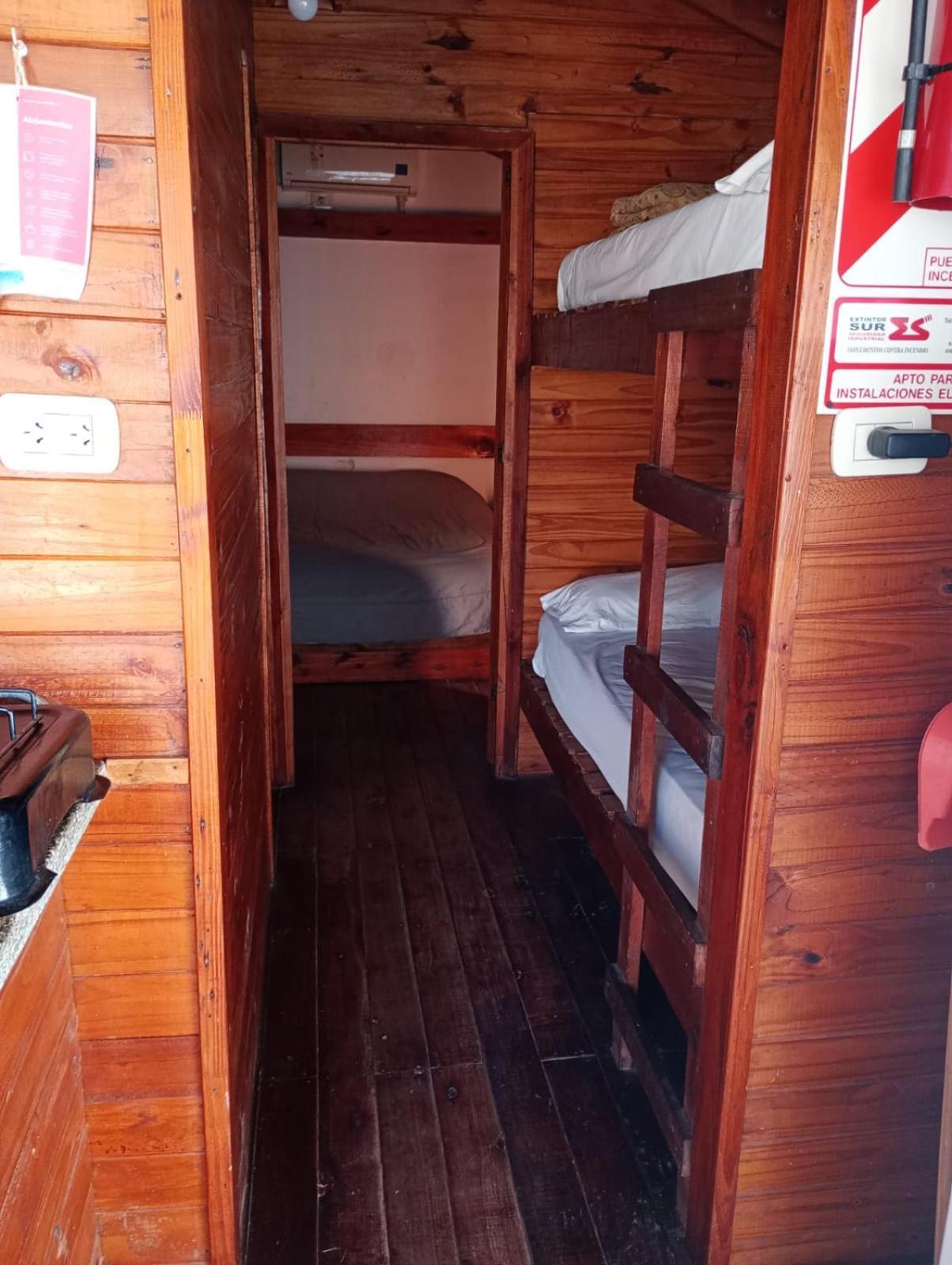 Cabanas Diamante Gualeguaychú Buitenkant foto