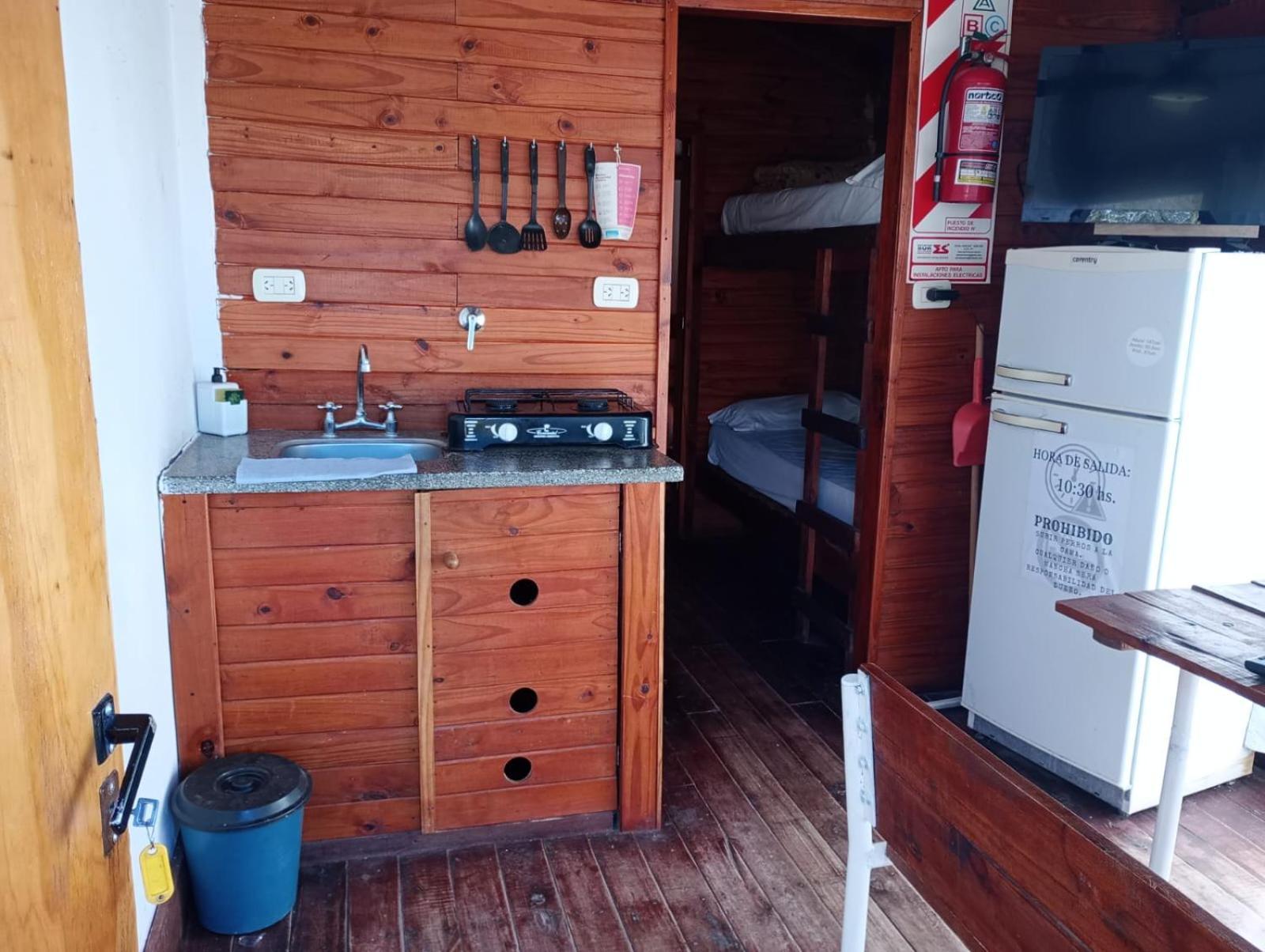 Cabanas Diamante Gualeguaychú Buitenkant foto