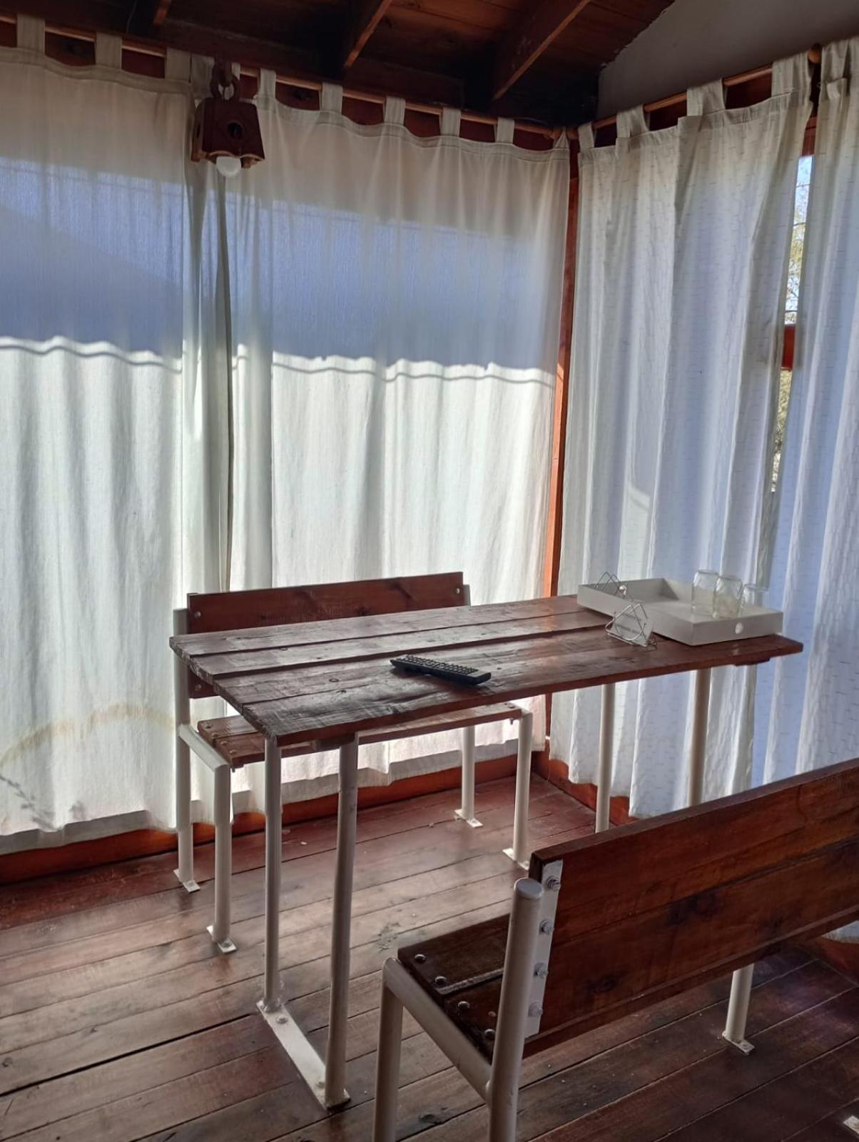 Cabanas Diamante Gualeguaychú Buitenkant foto